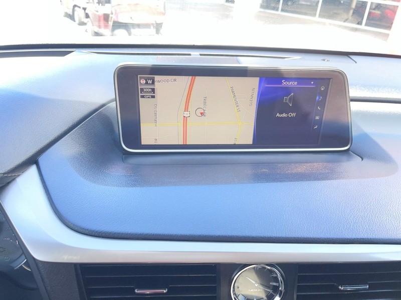 Lexus RX Vehicle Image 35