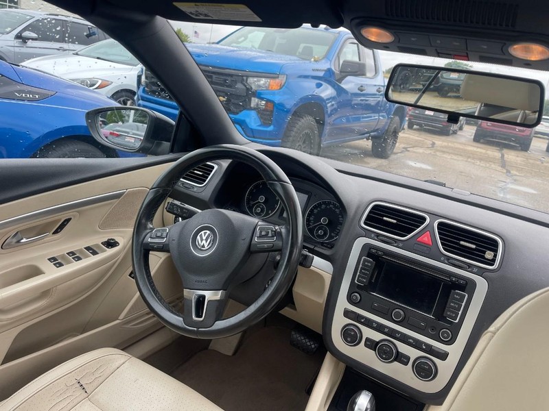 Volkswagen EOS Vehicle Image 02