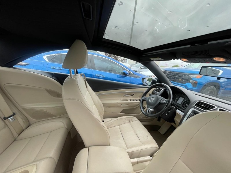 Volkswagen EOS Vehicle Image 04