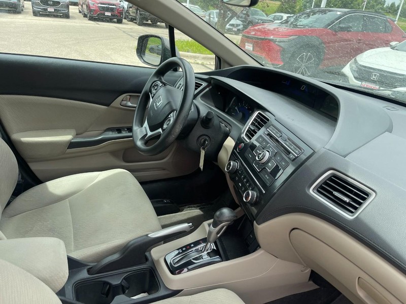 Honda Civic Sedan Vehicle Image 02