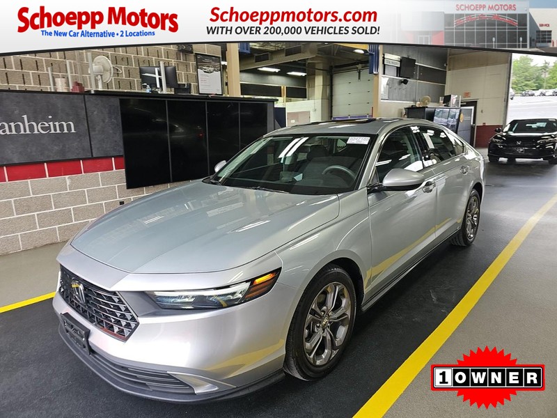 2024 Honda Accord 1.5T EX CVT's photo