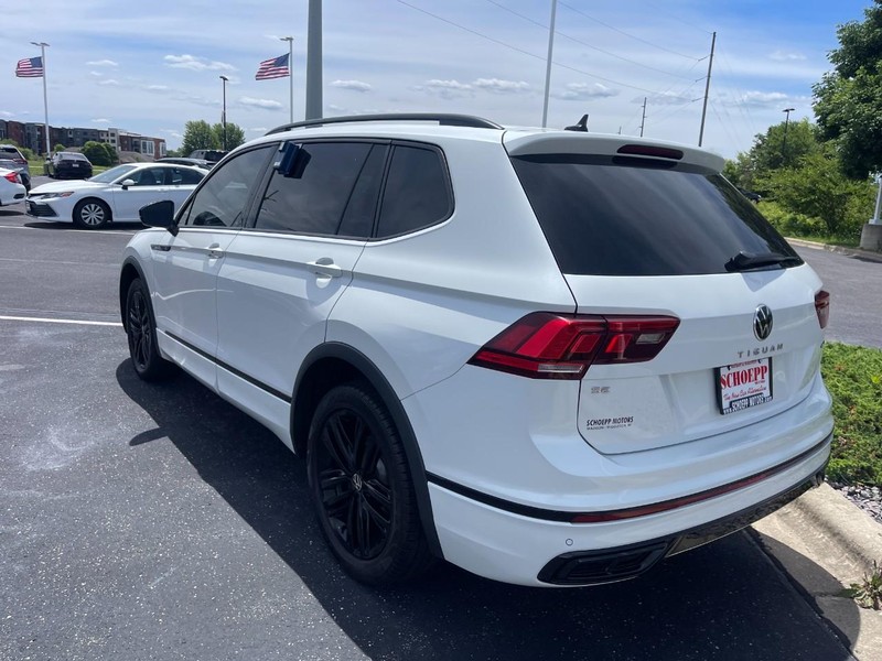 Volkswagen Tiguan Vehicle Image 04