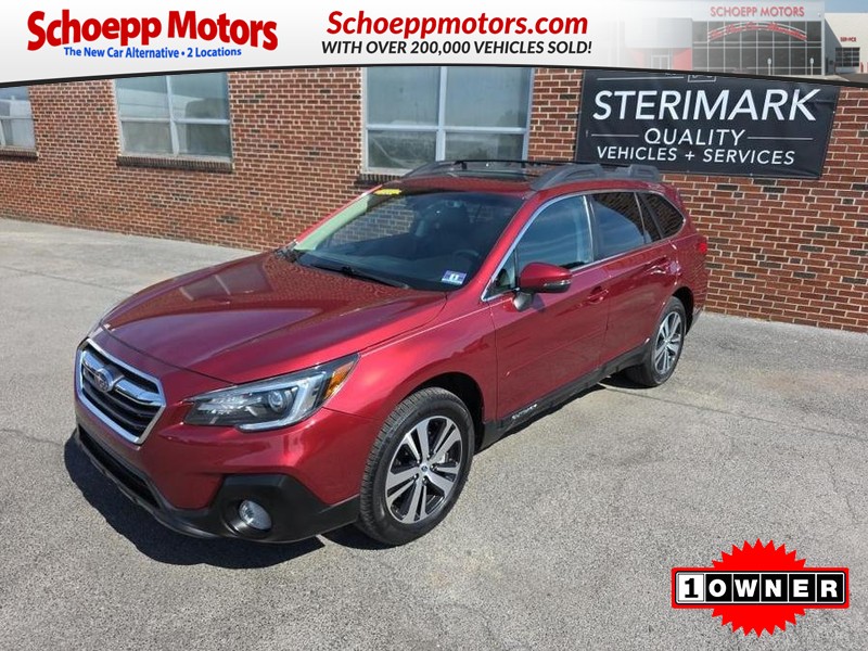 2019 Subaru Outback 2.5i Limited's photo