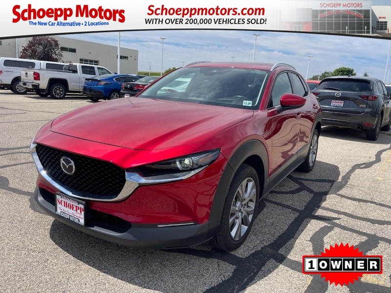 2023 Mazda CX-30 Premium AWD's photo