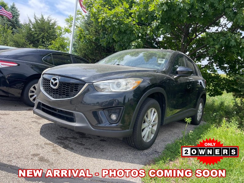2014 Mazda CX-5 Touring Auto AWD's photo