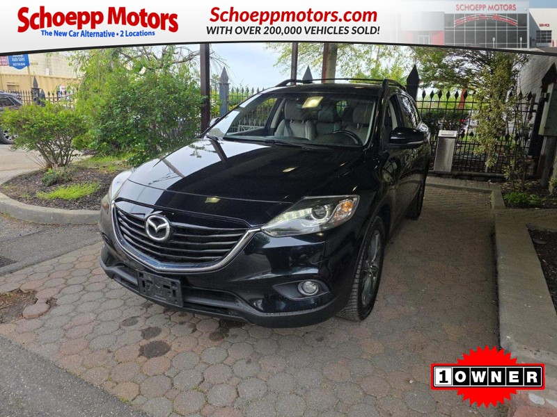 2015 Mazda CX-9 Grand Touring AWD's photo