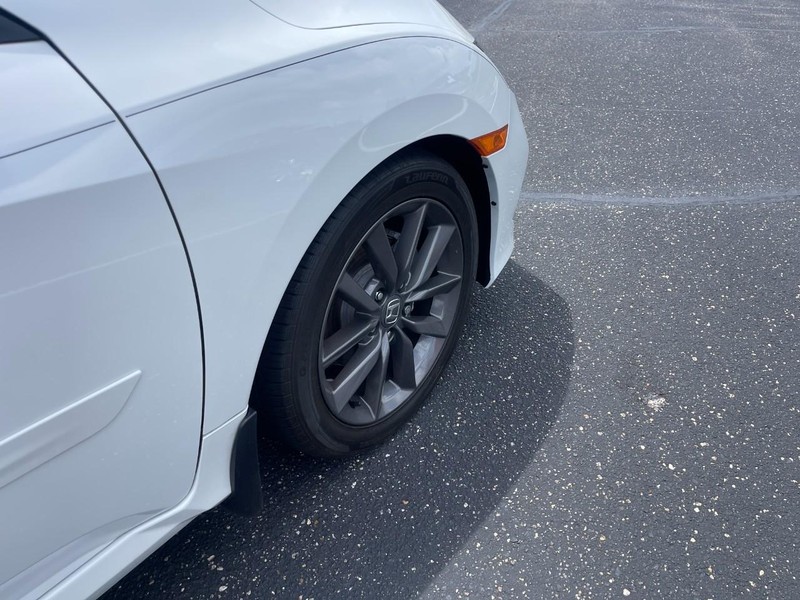 Honda Civic Sedan Vehicle Image 05