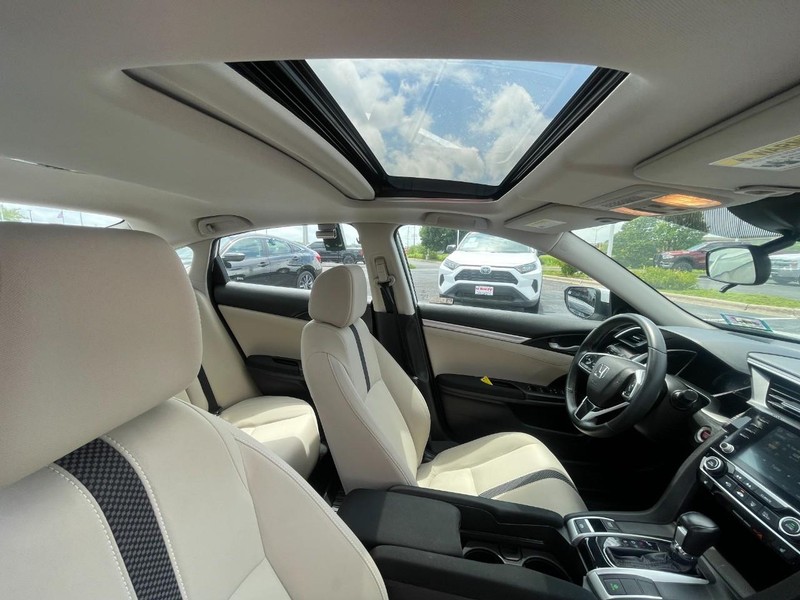 Honda Civic Sedan Vehicle Image 07