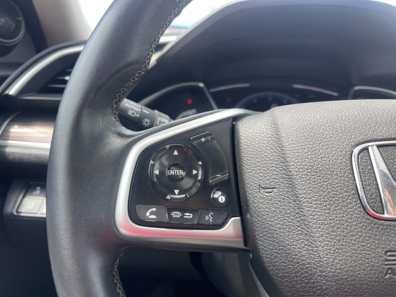 Honda Civic Sedan Vehicle Image 20