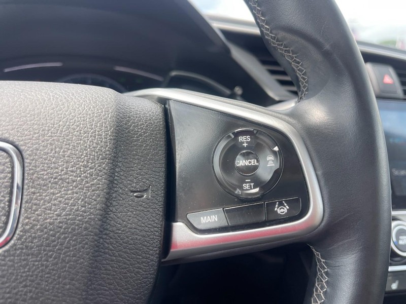 Honda Civic Sedan Vehicle Image 21
