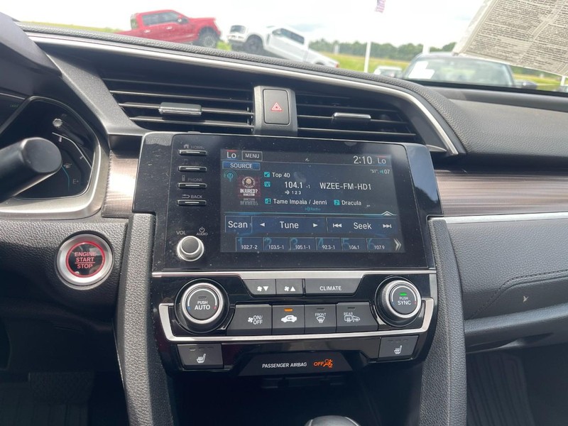 Honda Civic Sedan Vehicle Image 24