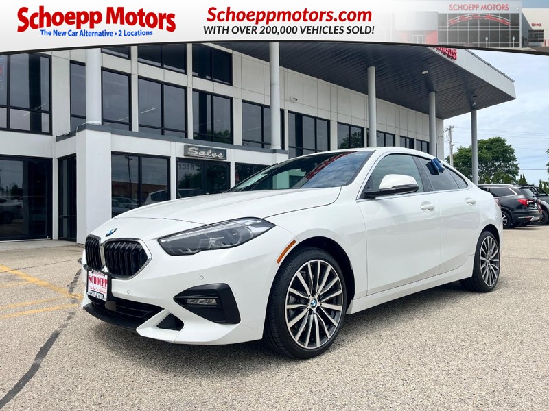2021 BMW 2 Series 228i xDrive Gran Coupe's photo