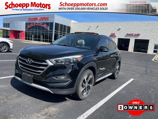 more details - hyundai tucson