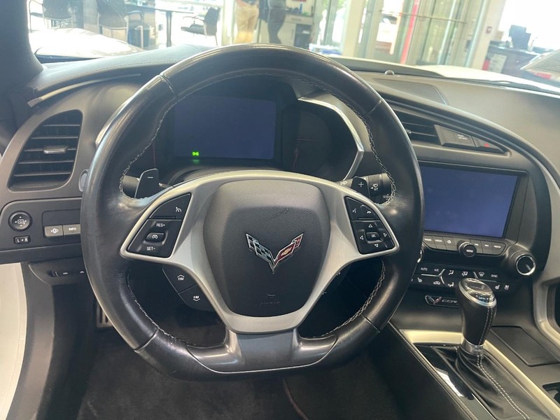 Chevrolet Corvette Vehicle Image 19