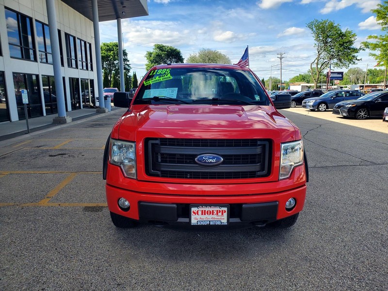 Ford F-150 Vehicle Image 02