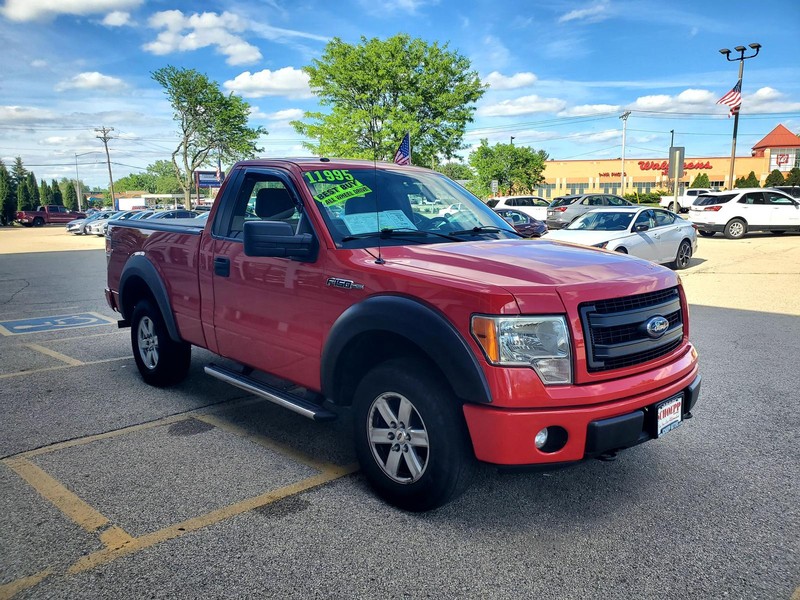 Ford F-150 Vehicle Image 03