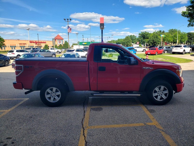 Ford F-150 Vehicle Image 04