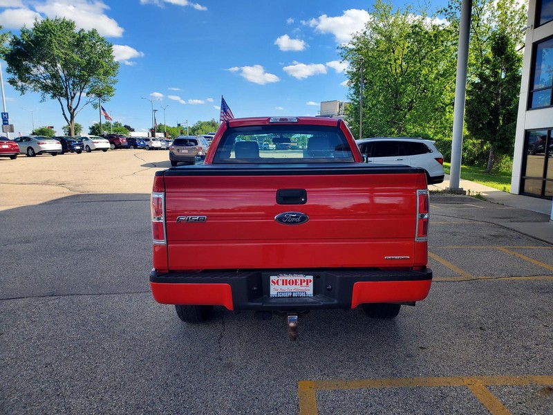 Ford F-150 Vehicle Image 06