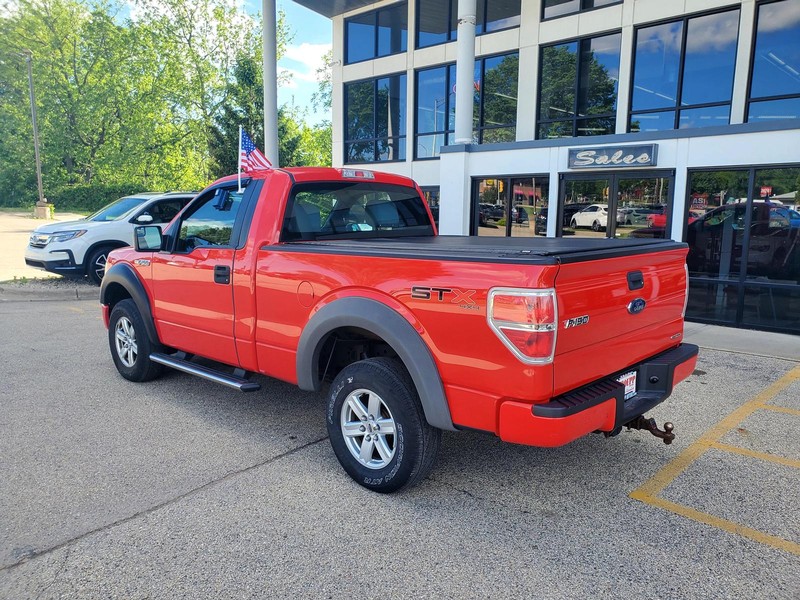 Ford F-150 Vehicle Image 07
