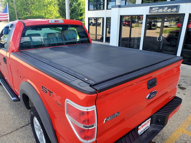 Ford F-150 Vehicle Image 08