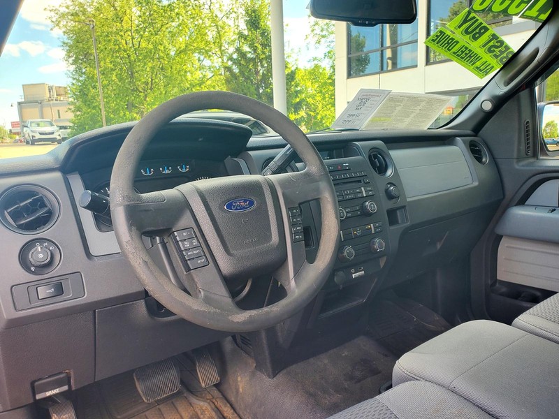Ford F-150 Vehicle Image 09