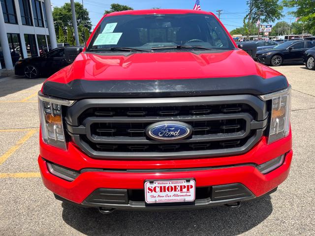 Ford F-150 Vehicle Image 02