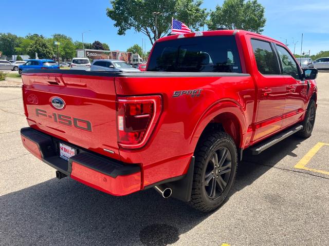 Ford F-150 Vehicle Image 05