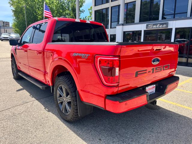 Ford F-150 Vehicle Image 07