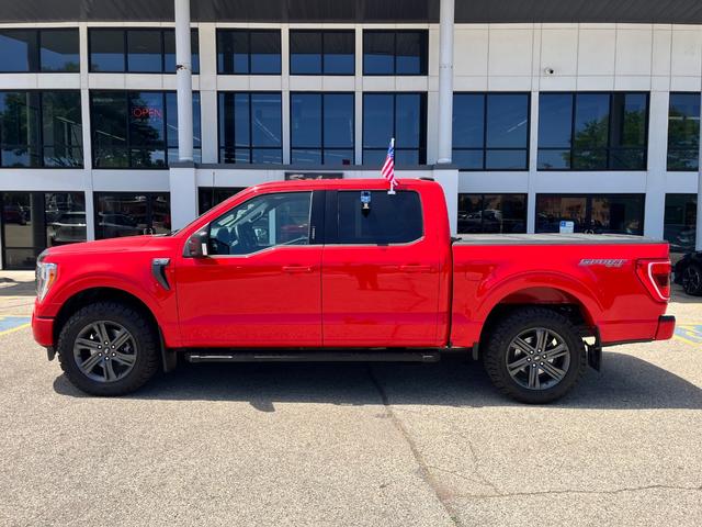 Ford F-150 Vehicle Image 08