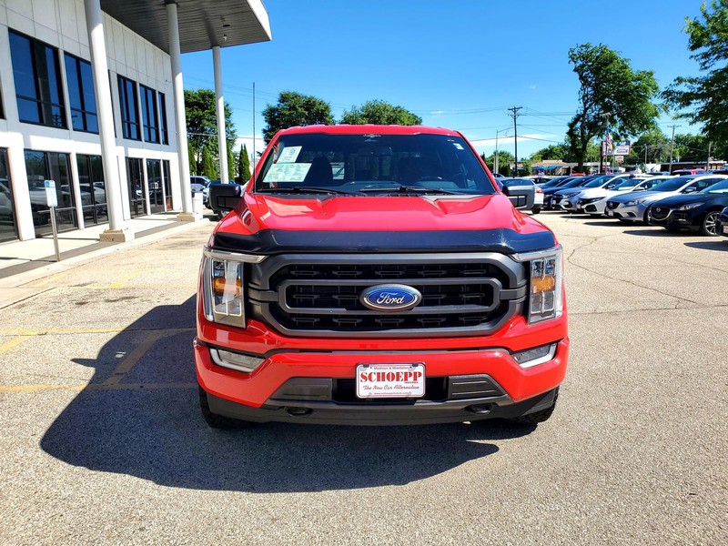 Ford F-150 Vehicle Image 02