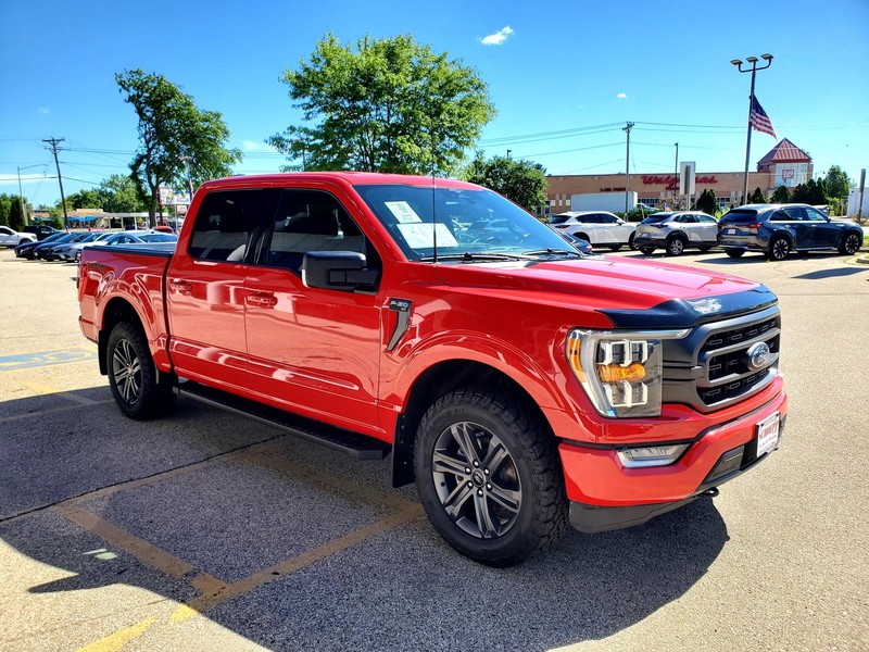 Ford F-150 Vehicle Image 03