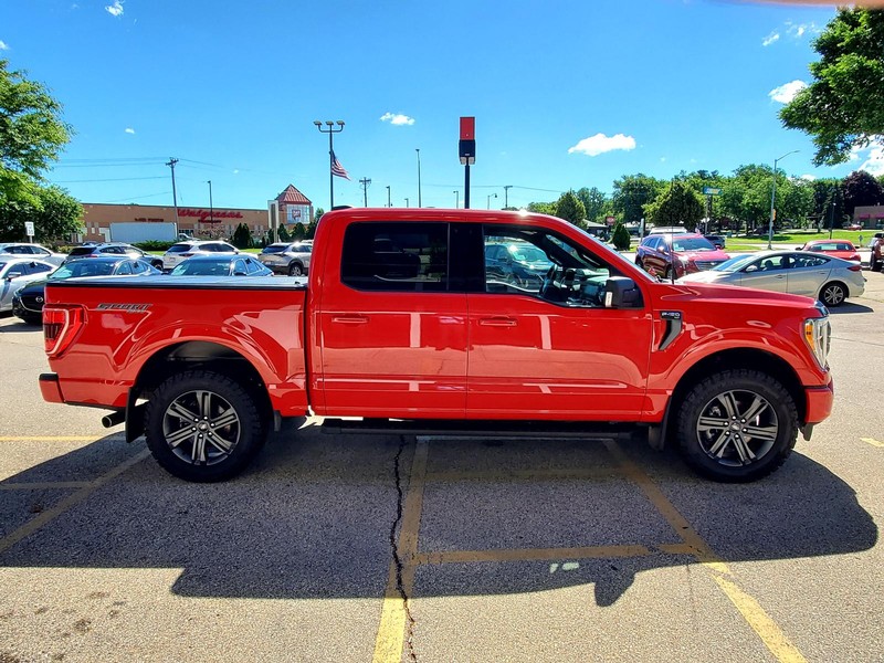 Ford F-150 Vehicle Image 04