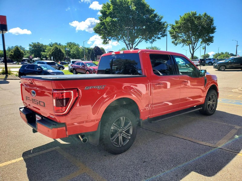 Ford F-150 Vehicle Image 05