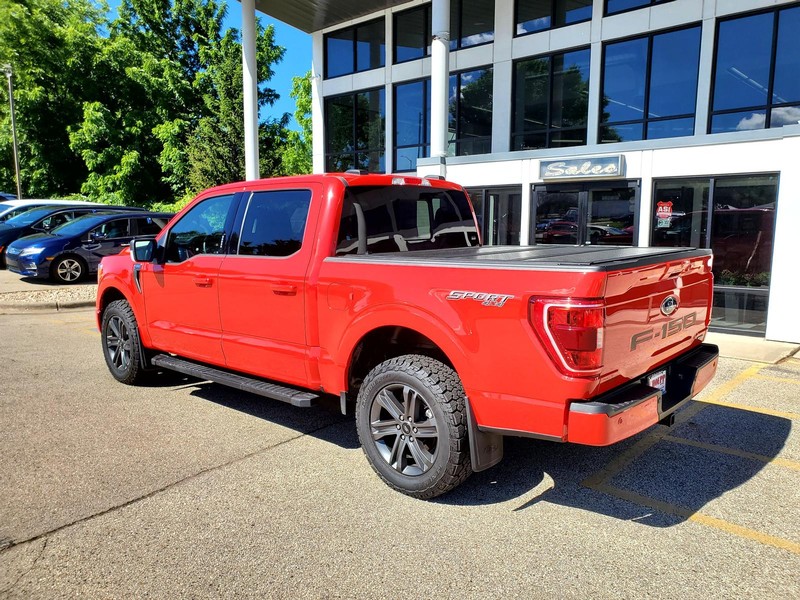 Ford F-150 Vehicle Image 12