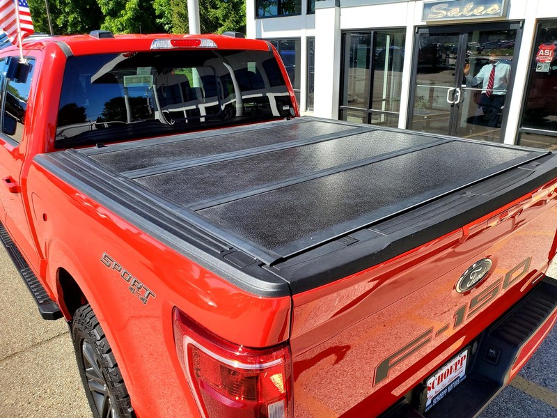 Ford F-150 Vehicle Image 13