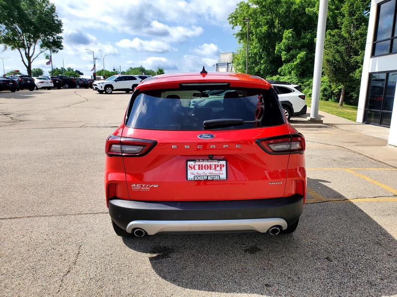 Ford Escape Vehicle Image 06
