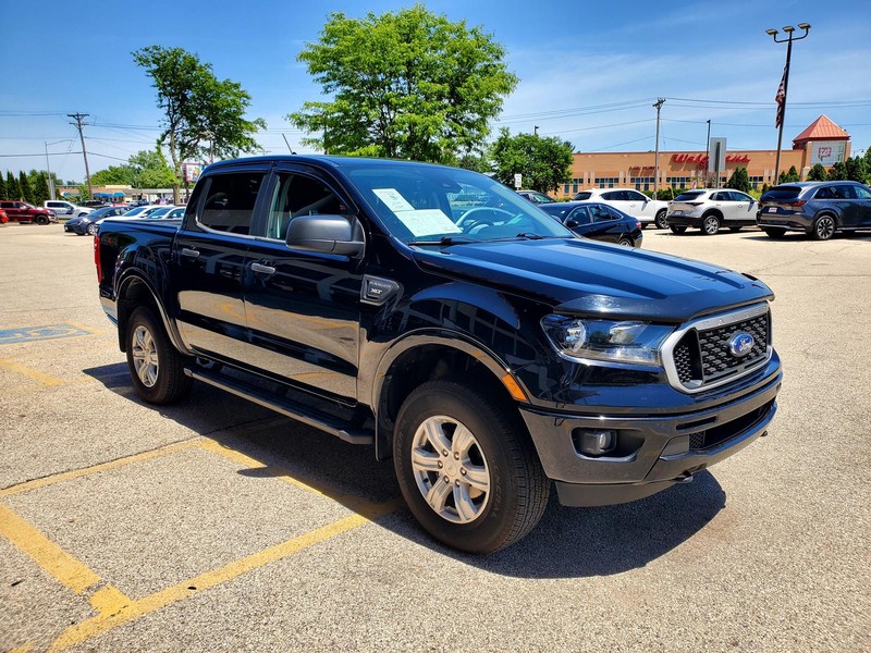 Ford Ranger Vehicle Image 03