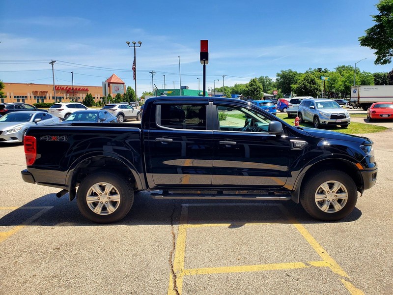 Ford Ranger Vehicle Image 04