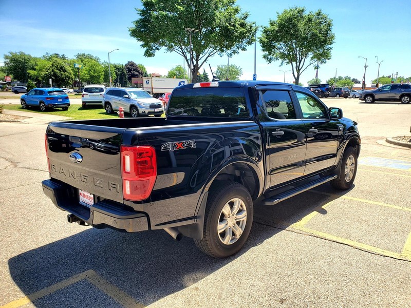 Ford Ranger Vehicle Image 05