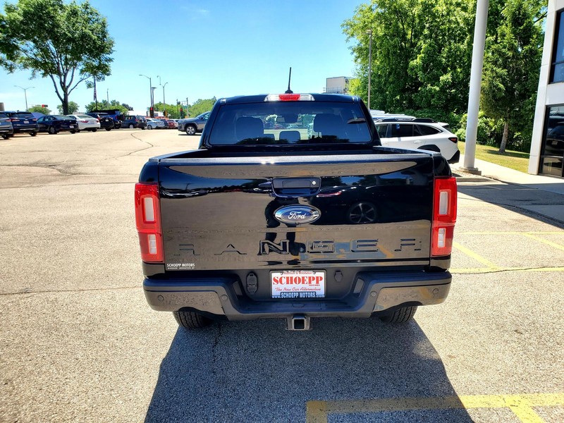 Ford Ranger Vehicle Image 06