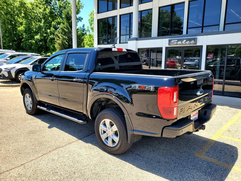 Ford Ranger Vehicle Image 07