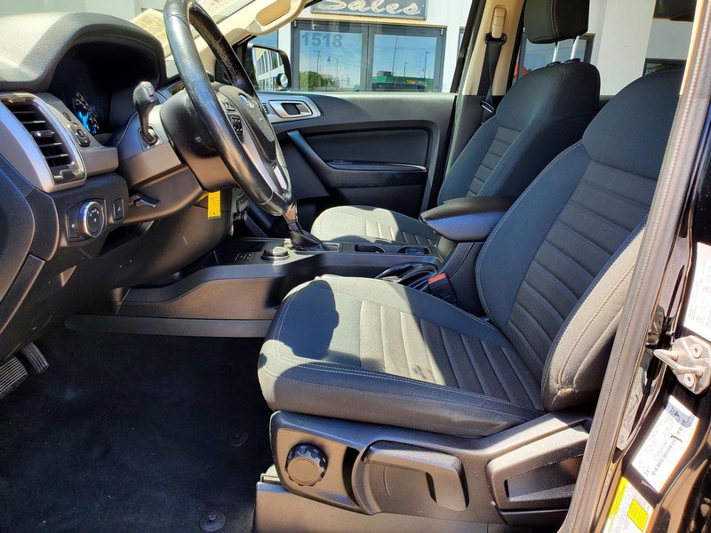 Ford Ranger Vehicle Image 12