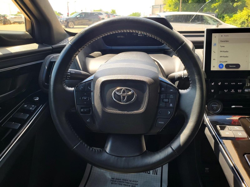 Toyota bZ4X Vehicle Image 09
