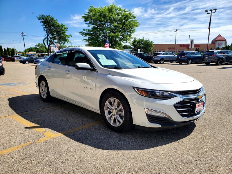 Chevrolet MALIBU LT Vehicle Image 03