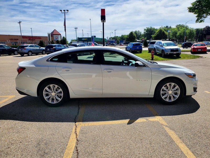 Chevrolet MALIBU LT Vehicle Image 04