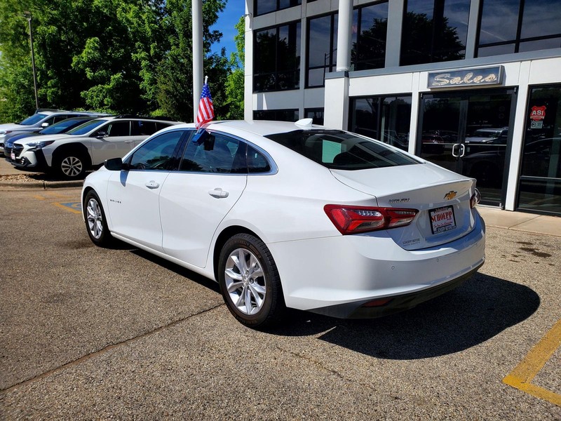 Chevrolet MALIBU LT Vehicle Image 07