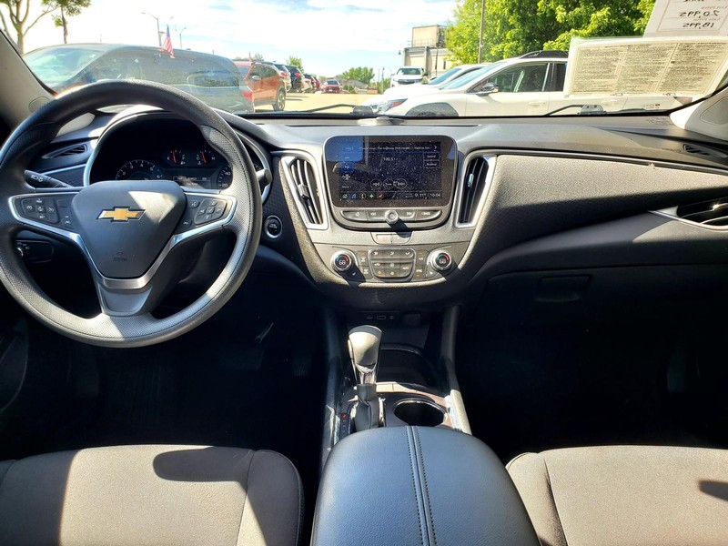 Chevrolet MALIBU LT Vehicle Image 08