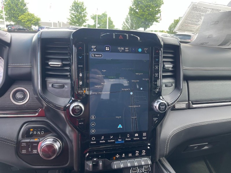 Ram 1500 Vehicle Image 18