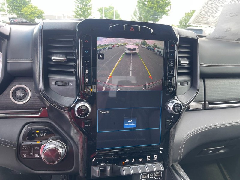 Ram 1500 Vehicle Image 19