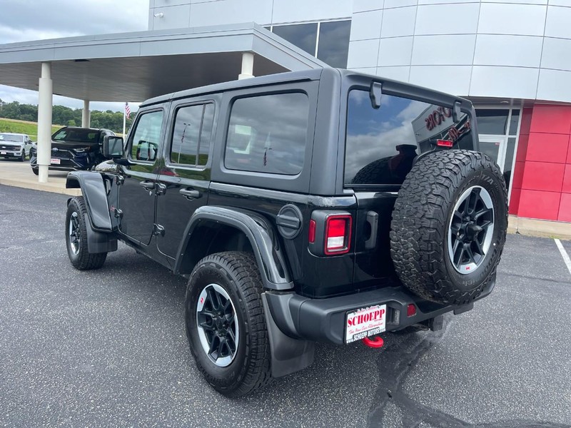 Jeep Wrangler Vehicle Image 05